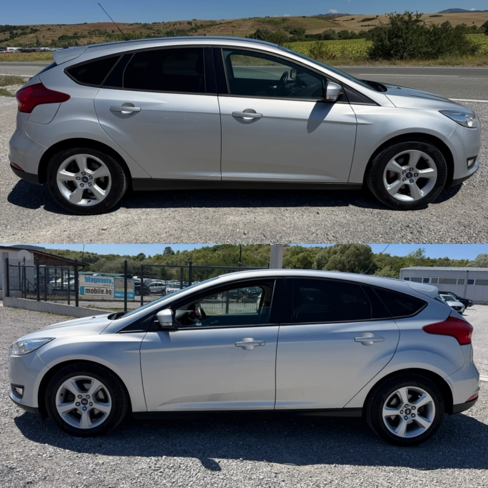 Ford Focus 1.0i ECOBOOST CAMERA SERVICE BOOK EURO 6 TUV COC, снимка 5 - Автомобили и джипове - 55674006