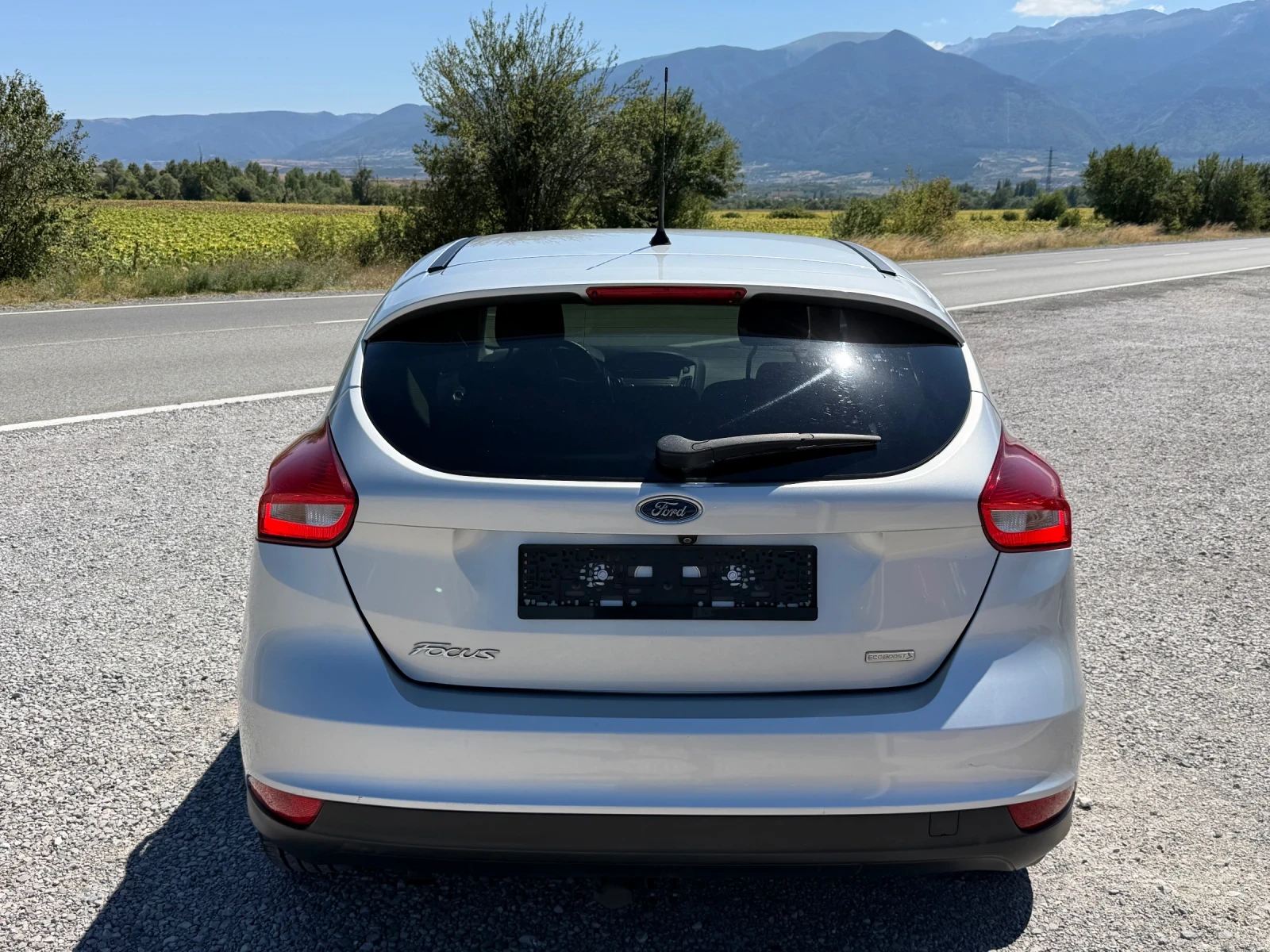 Ford Focus 1.0i ECOBOOST CAMERA SERVICE BOOK EURO 6 TUV COC, снимка 7 - Автомобили и джипове - 55674006