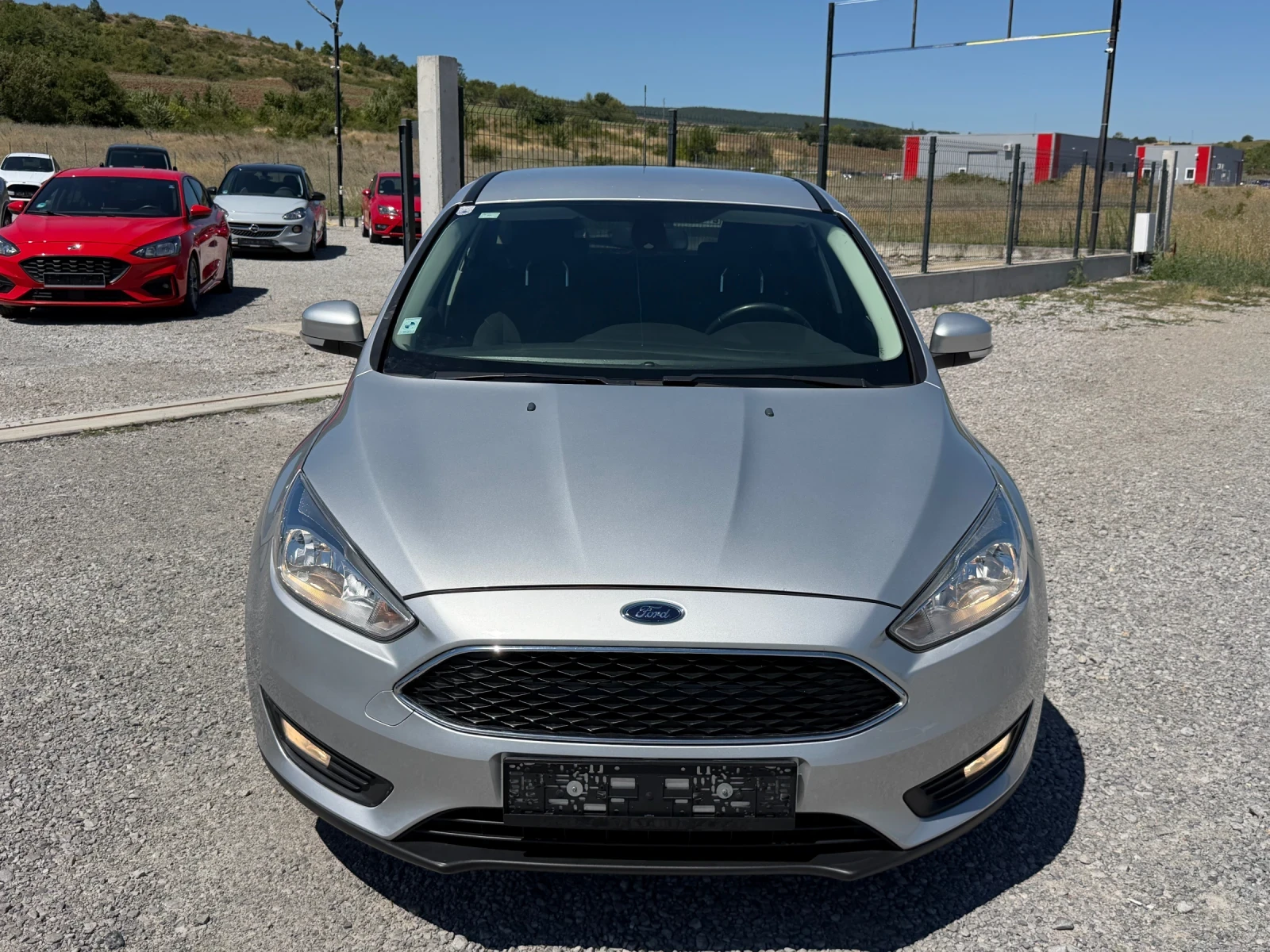 Ford Focus 1.0i ECOBOOST CAMERA SERVICE BOOK EURO 6 TUV COC, снимка 3 - Автомобили и джипове - 55674006