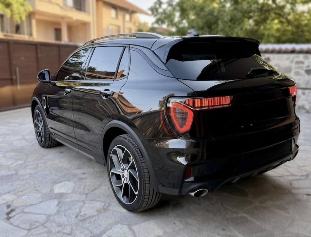 LynkCo 01 1.5 Plugin 23k km!!! | Mobile.bg � ����������� 4