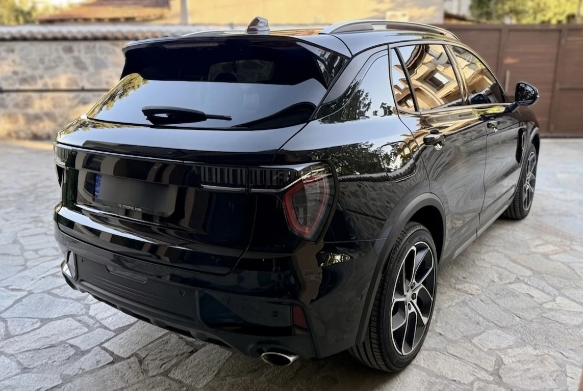 LynkCo 01 1.5 Plugin 23k km!!! | Mobile.bg � ����������� 6