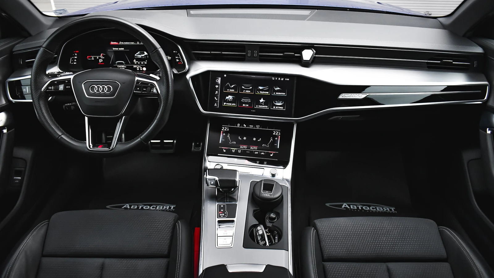 Audi A6 S Line 50 TDI V6 Mild Hybrid quattro tiptronic, снимка 8 - Автомобили и джипове - 55911212