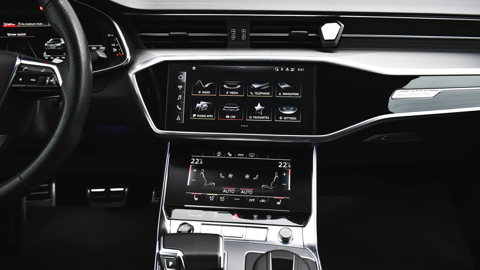 Audi A6 S Line 50 TDI V6 Mild Hybrid quattro tiptronic, снимка 10 - Автомобили и джипове - 55911212