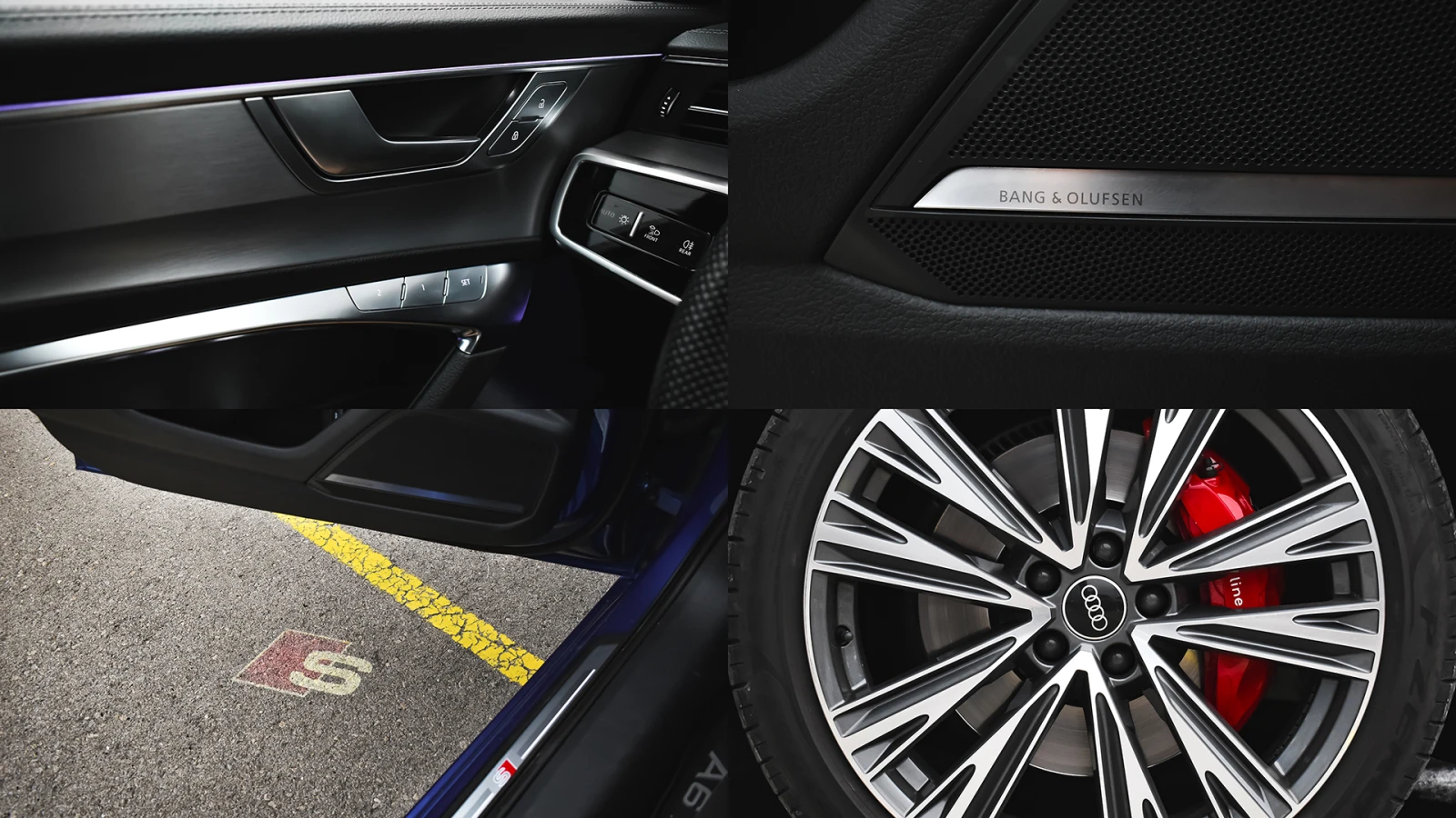 Audi A6 S Line 50 TDI V6 Mild Hybrid quattro tiptronic, снимка 17 - Автомобили и джипове - 55911212