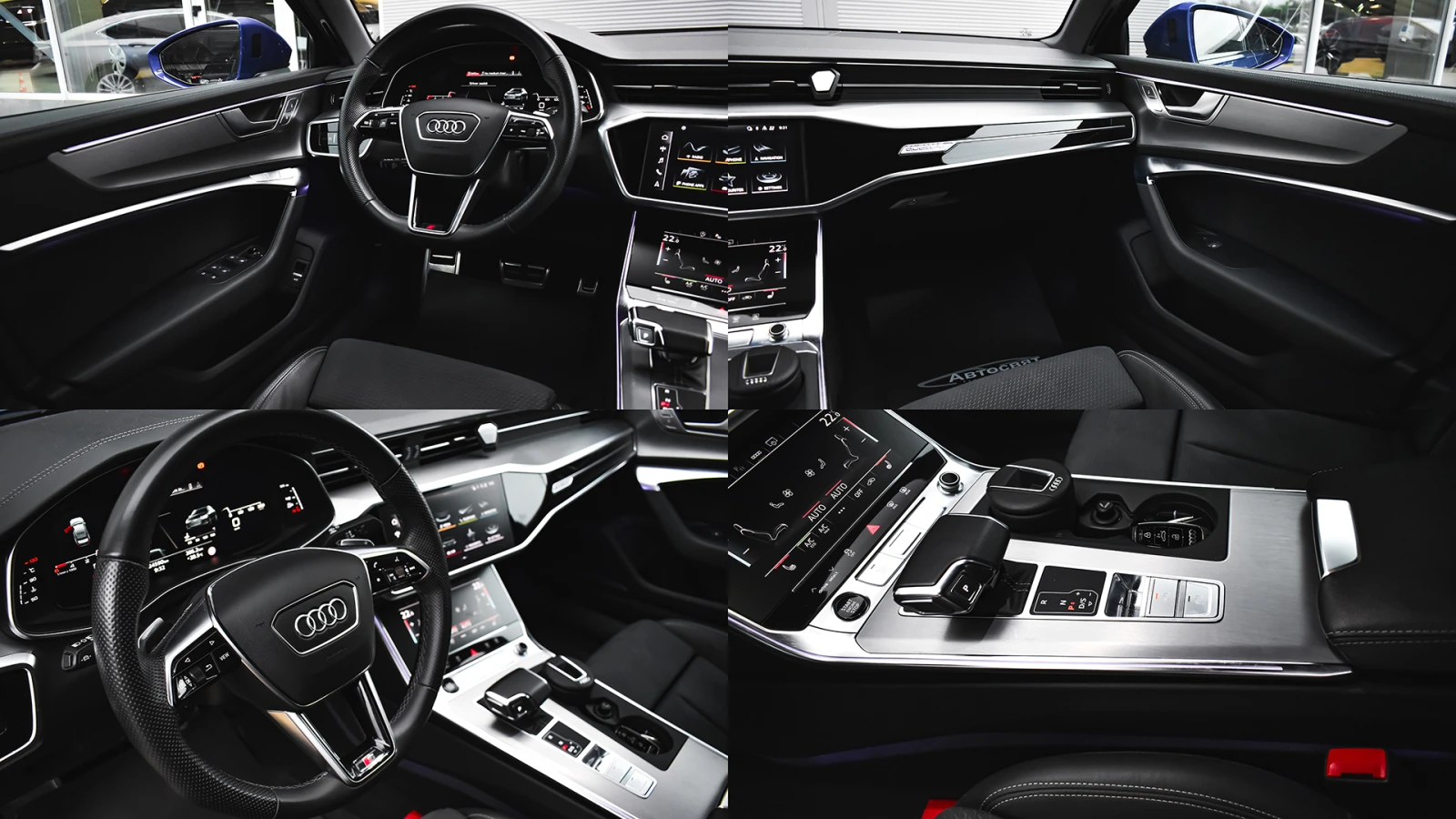 Audi A6 S Line 50 TDI V6 Mild Hybrid quattro tiptronic, снимка 15 - Автомобили и джипове - 55911212