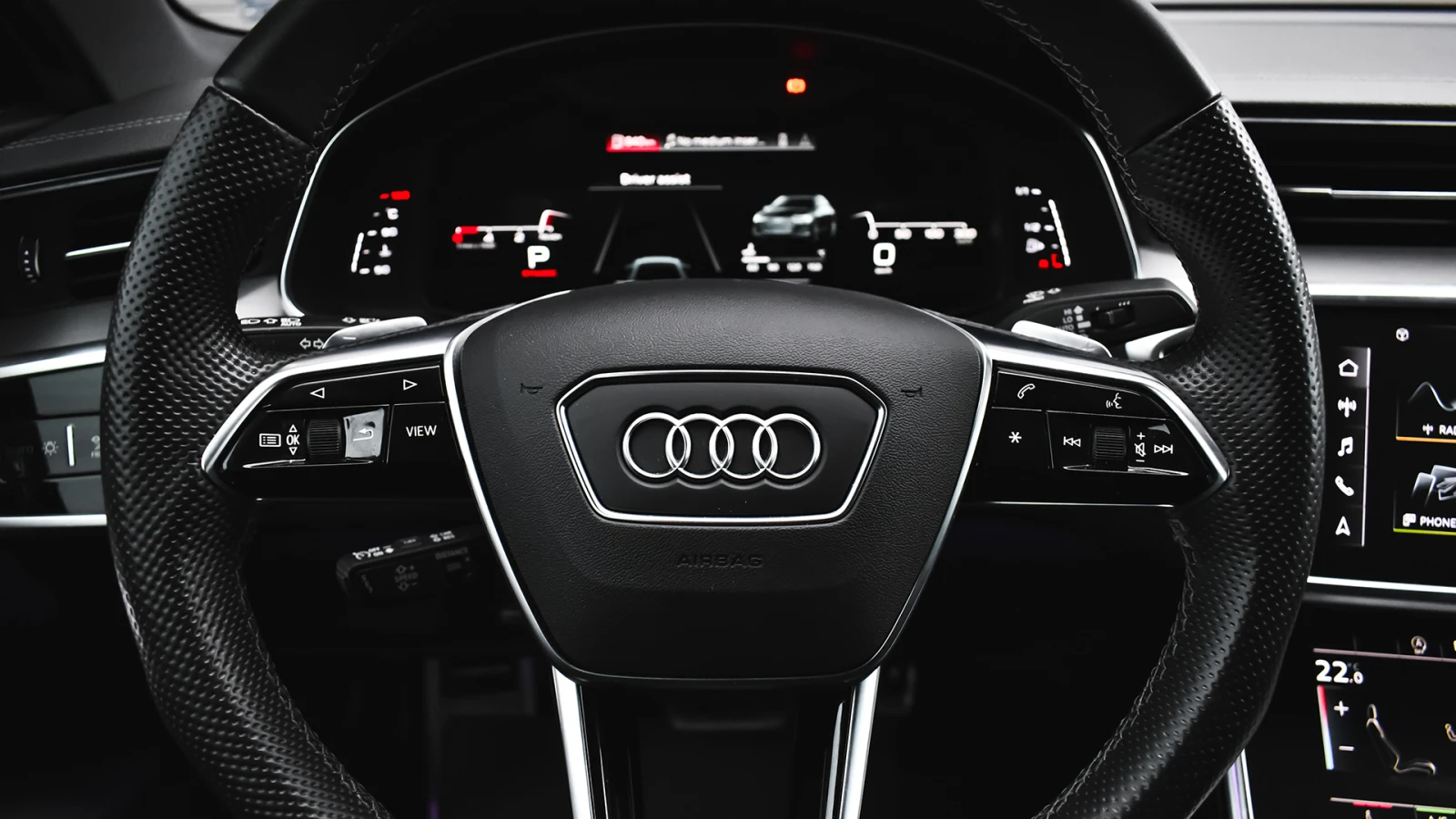 Audi A6 S Line 50 TDI V6 Mild Hybrid quattro tiptronic, снимка 9 - Автомобили и джипове - 55911212