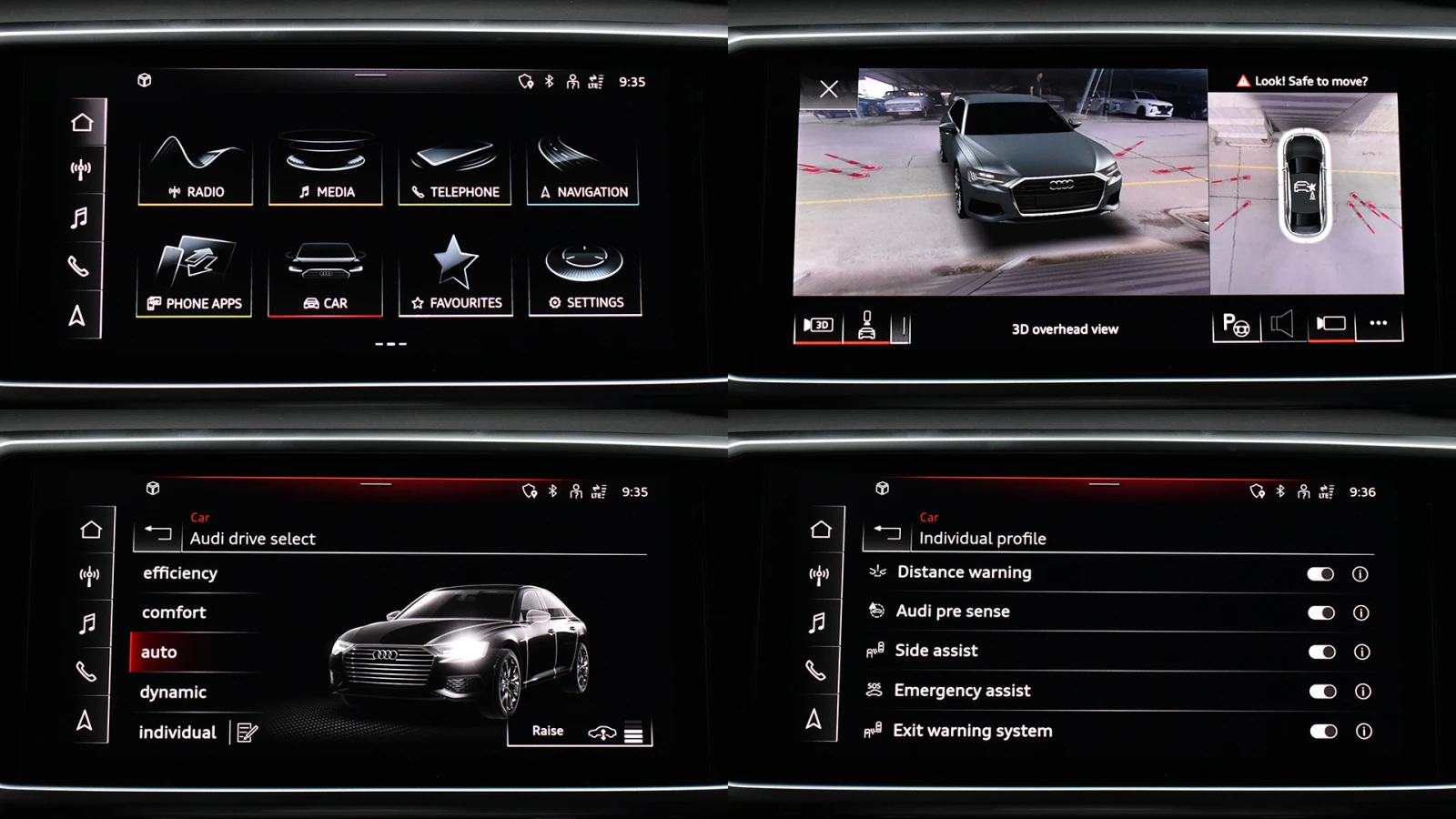 Audi A6 S Line 50 TDI V6 Mild Hybrid quattro tiptronic, снимка 14 - Автомобили и джипове - 55911212