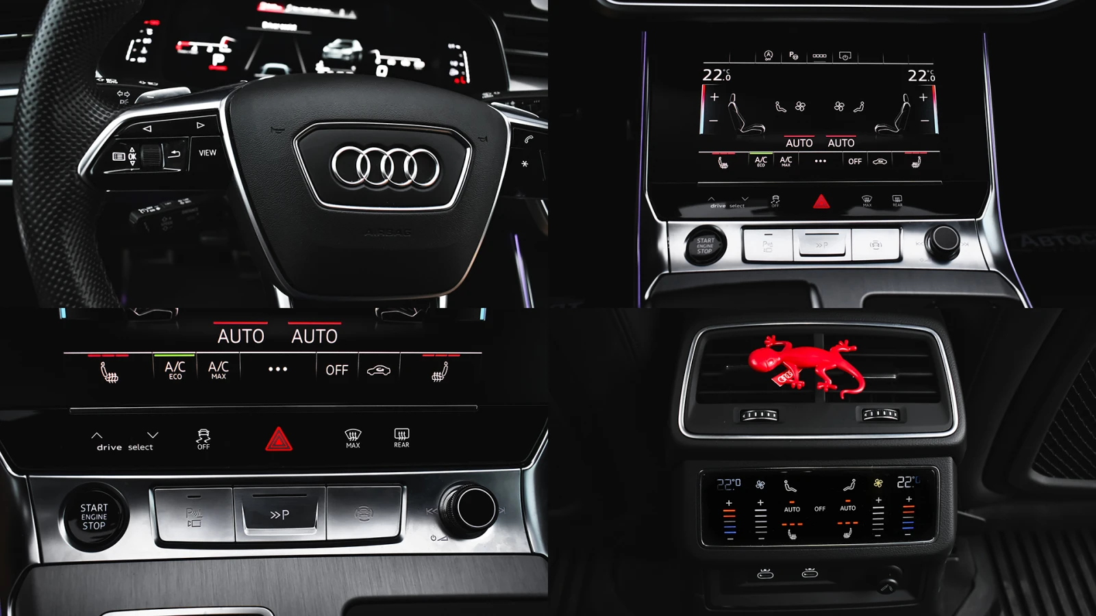 Audi A6 S Line 50 TDI V6 Mild Hybrid quattro tiptronic, снимка 16 - Автомобили и джипове - 55911212