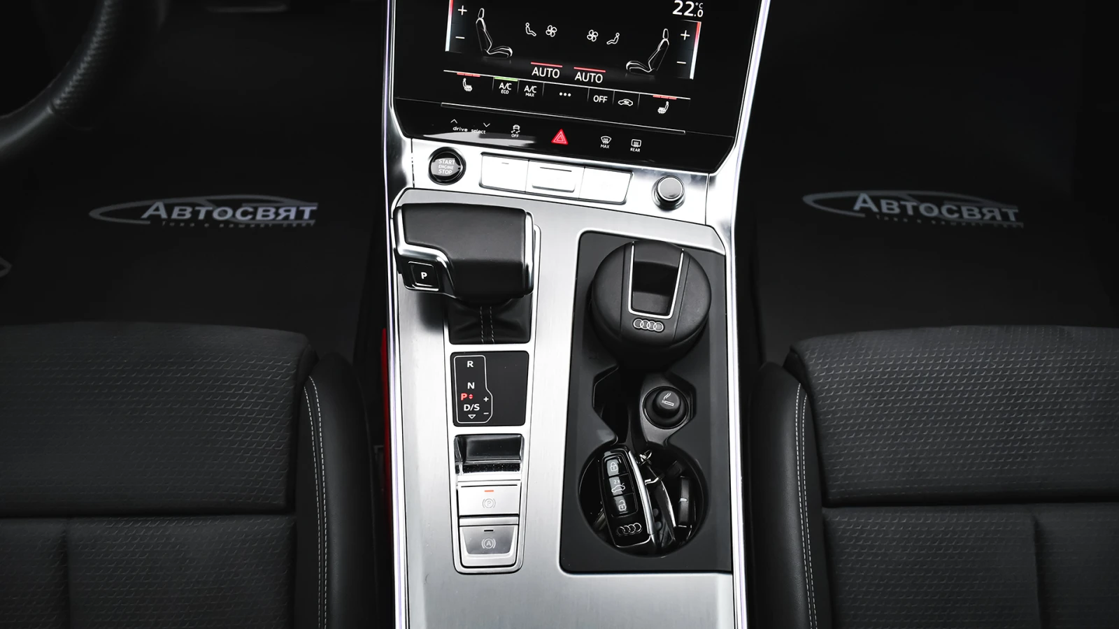 Audi A6 S Line 50 TDI V6 Mild Hybrid quattro tiptronic, снимка 11 - Автомобили и джипове - 55911212