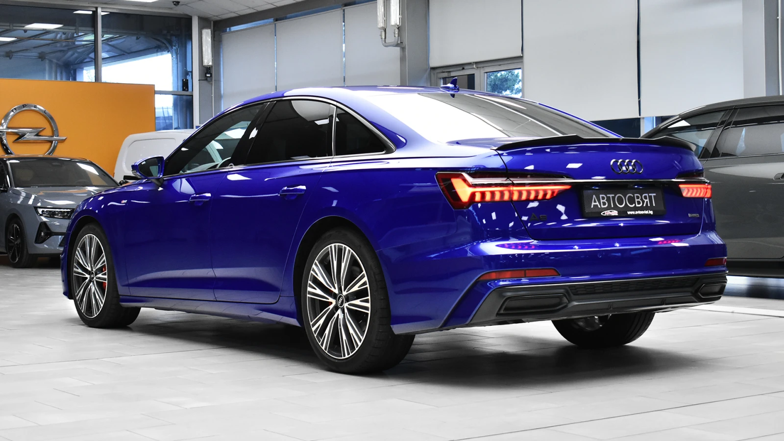 Audi A6 S Line 50 TDI V6 Mild Hybrid quattro tiptronic, снимка 7 - Автомобили и джипове - 55911212