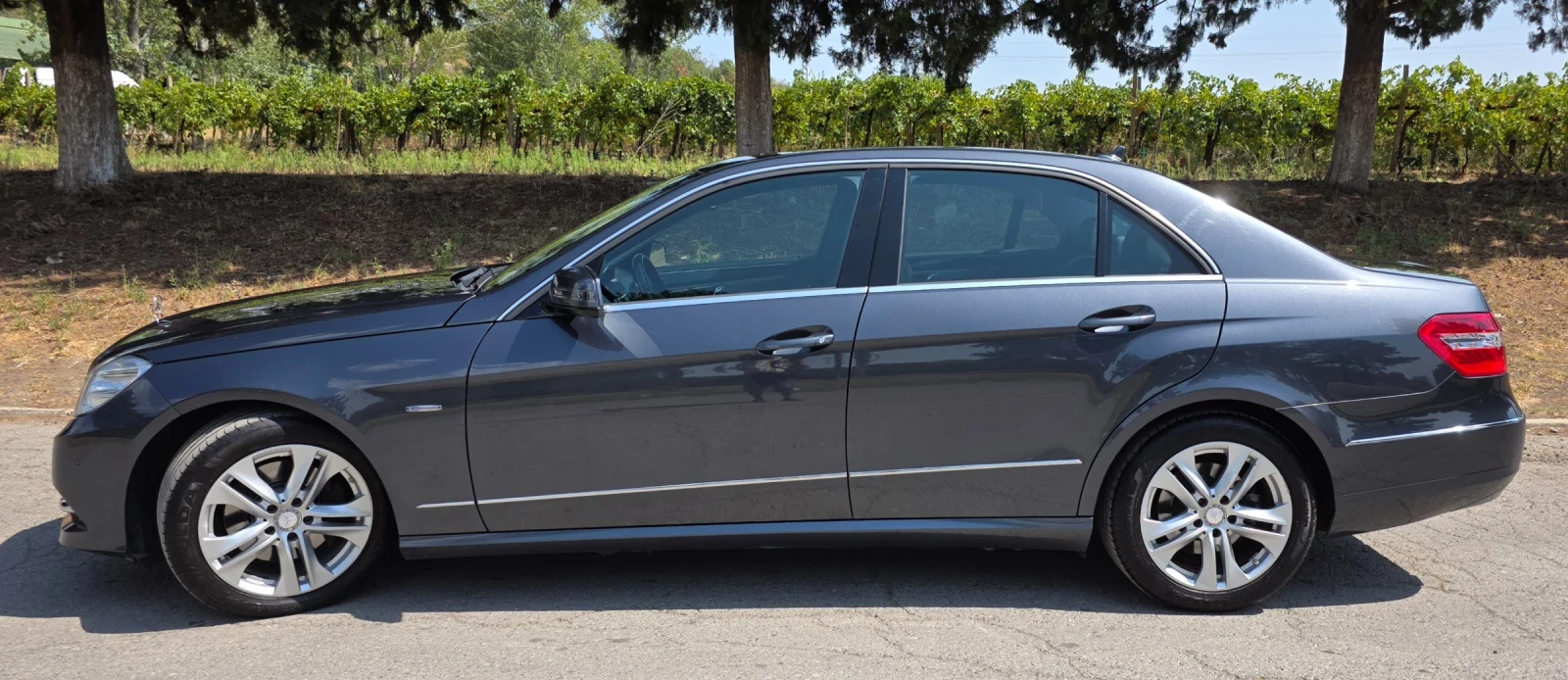 Mercedes-Benz E 350, снимка 2 - Автомобили и джипове - 55944591