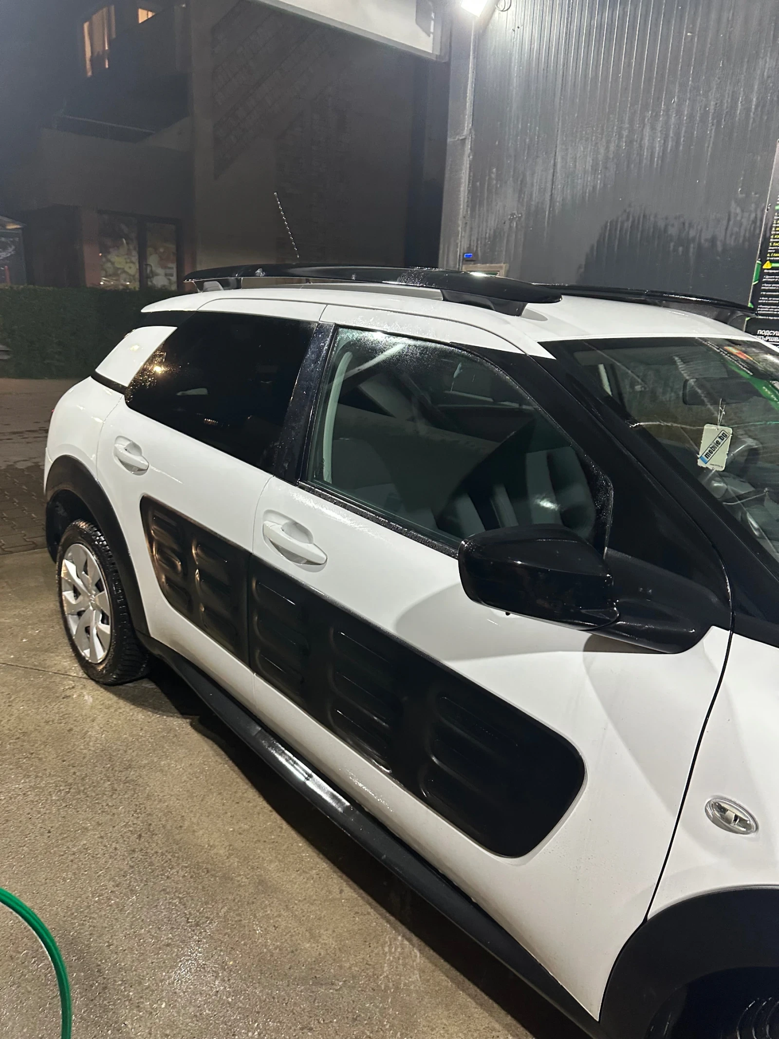 Citroen C4 Cactus, снимка 4 - Автомобили и джипове - 55965180