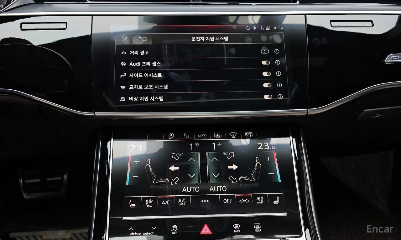 Audi A8 * 60 TFSI Quattro LWB * ЦЕНА ДО БГ, снимка 14 - Автомобили и джипове - 56084678