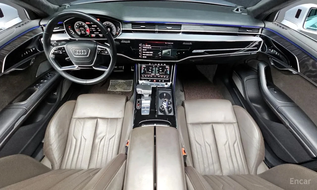 Audi A8 * 60 TFSI Quattro LWB * ЦЕНА ДО БГ, снимка 7 - Автомобили и джипове - 56084678