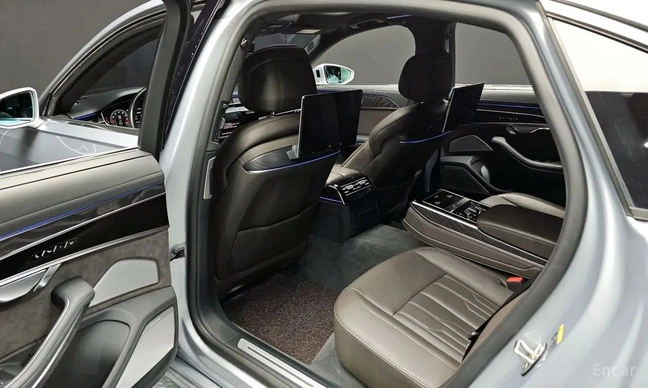 Audi A8 * 60 TFSI Quattro LWB * ЦЕНА ДО БГ, снимка 11 - Автомобили и джипове - 56084678