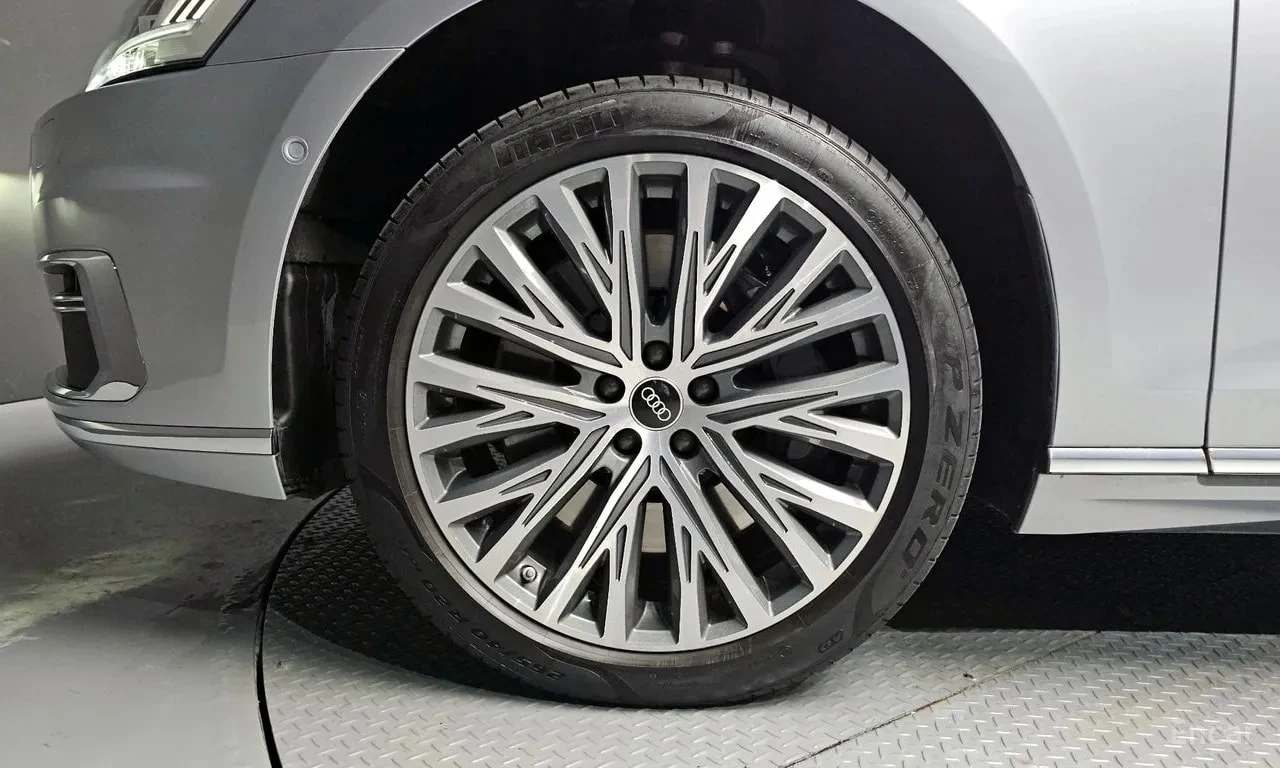 Audi A8 * 60 TFSI Quattro LWB * ЦЕНА ДО БГ, снимка 5 - Автомобили и джипове - 56084678