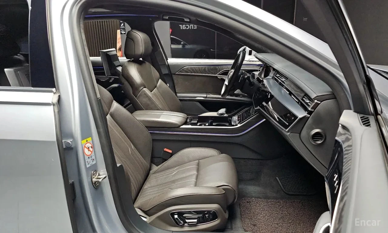 Audi A8 * 60 TFSI Quattro LWB * ЦЕНА ДО БГ, снимка 12 - Автомобили и джипове - 56084678