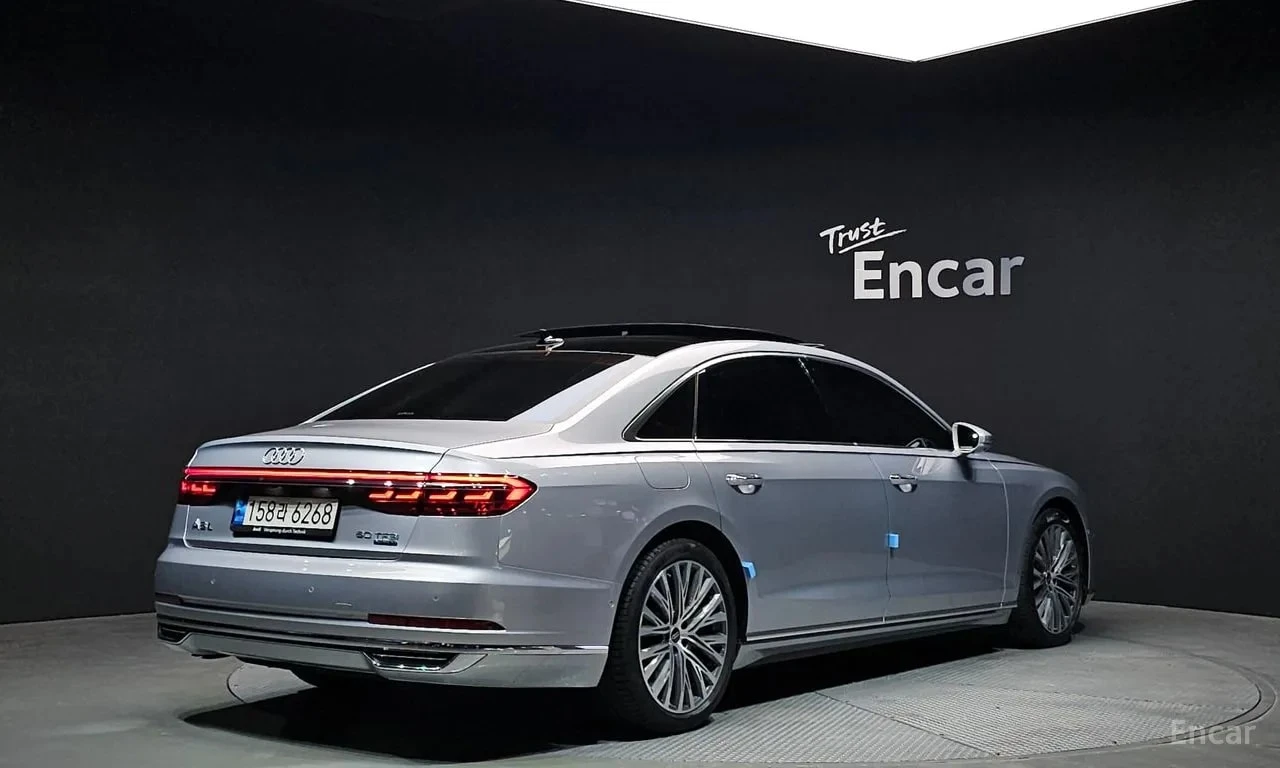 Audi A8 * 60 TFSI Quattro LWB * ЦЕНА ДО БГ, снимка 2 - Автомобили и джипове - 56084678