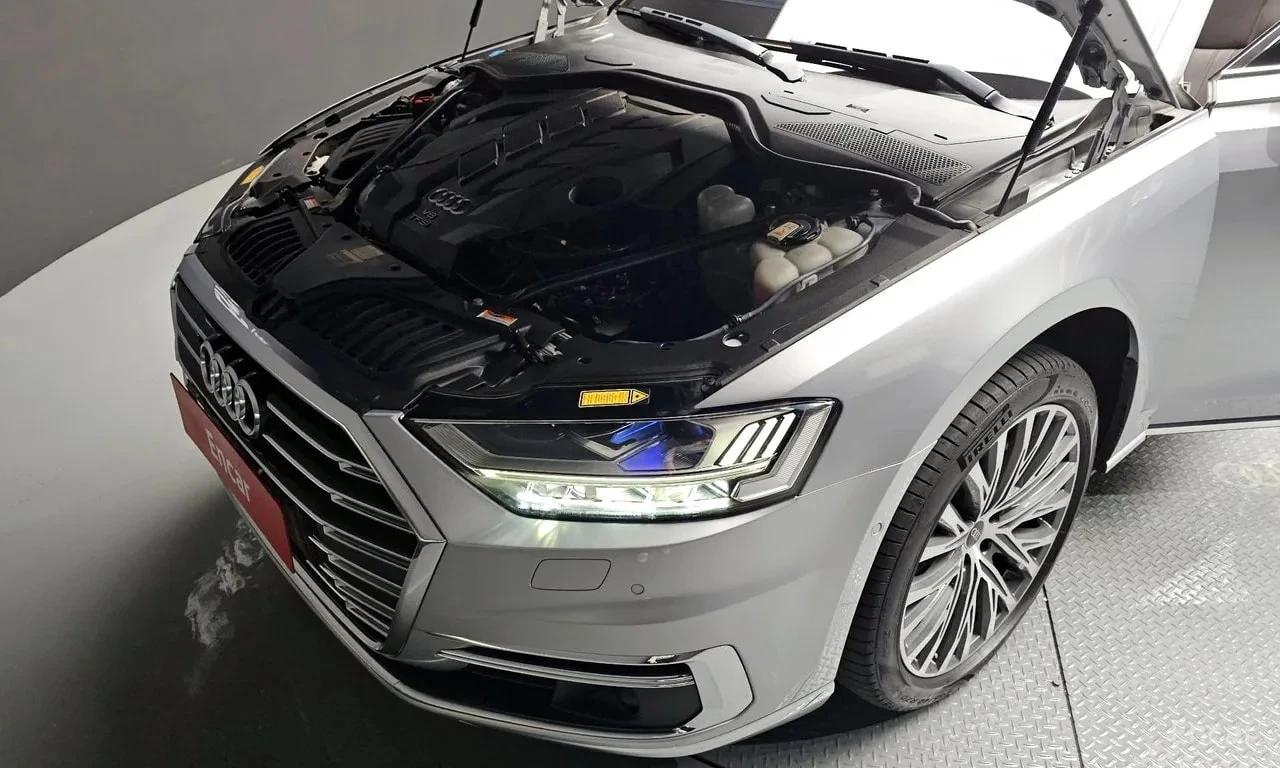 Audi A8 * 60 TFSI Quattro LWB * ЦЕНА ДО БГ, снимка 6 - Автомобили и джипове - 56084678