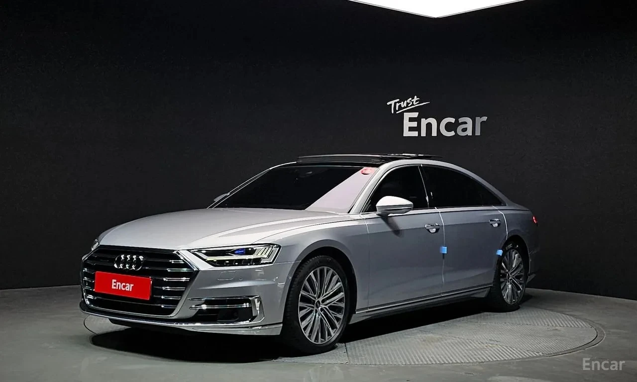 Audi A8 * 60 TFSI Quattro LWB * ЦЕНА ДО БГ