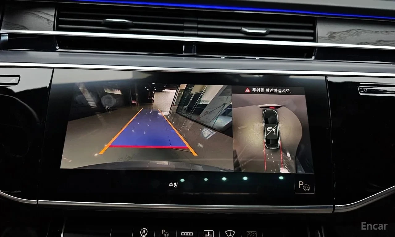 Audi A8 * 60 TFSI Quattro LWB * ЦЕНА ДО БГ, снимка 15 - Автомобили и джипове - 56084678