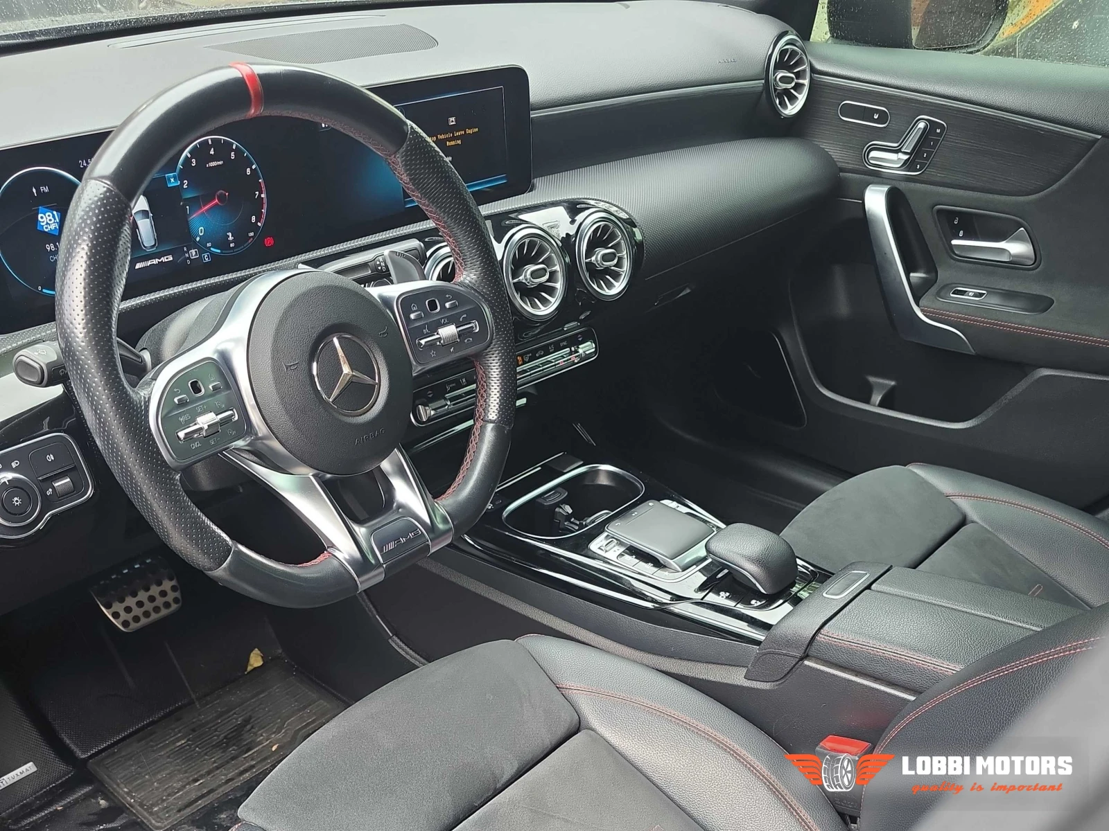Mercedes-Benz A 35 | Mobile.bg � ����������� 5