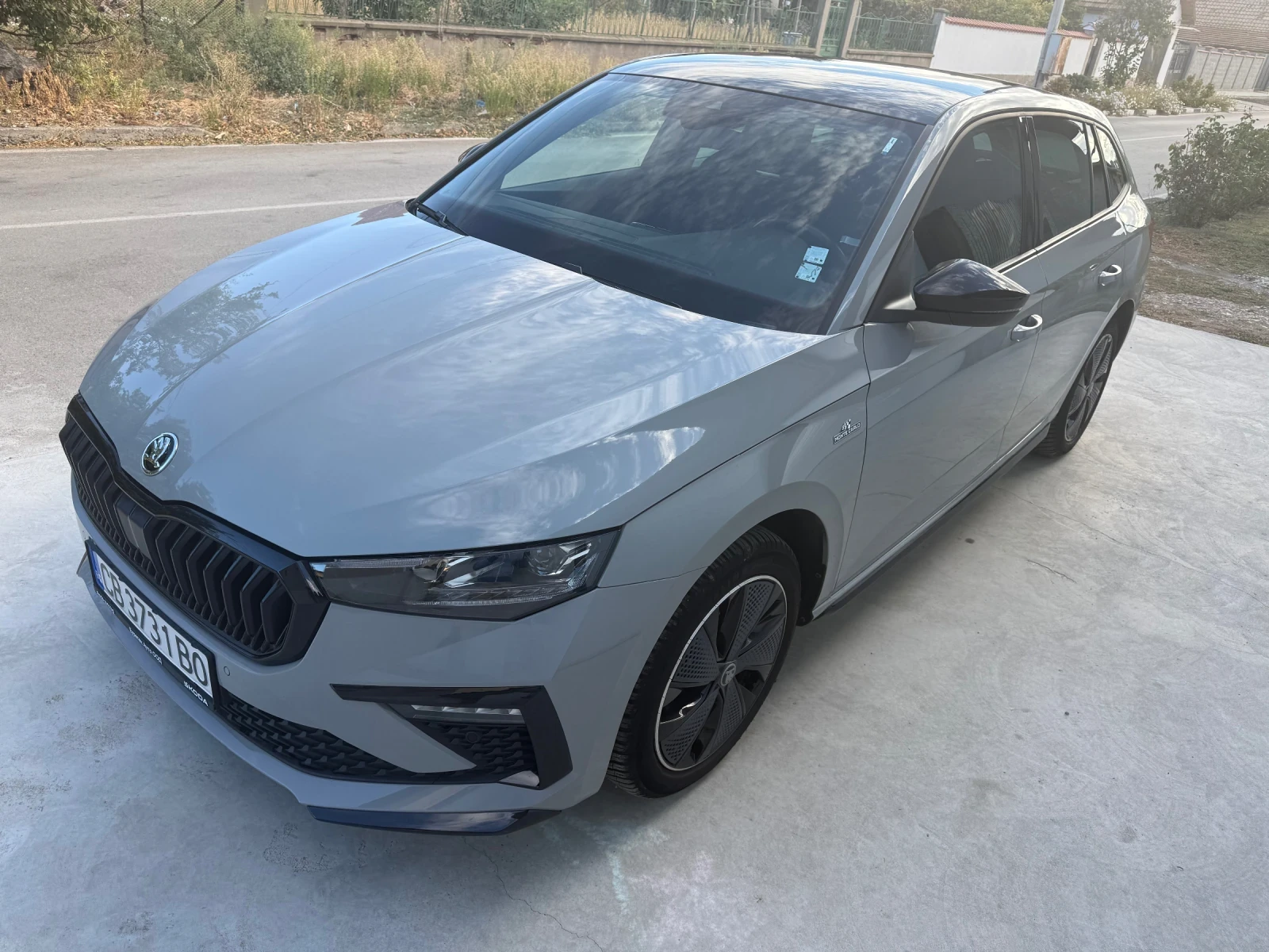 Skoda Scala 1.5 TSI първи собственик, снимка 4 - Автомобили и джипове - 56191334