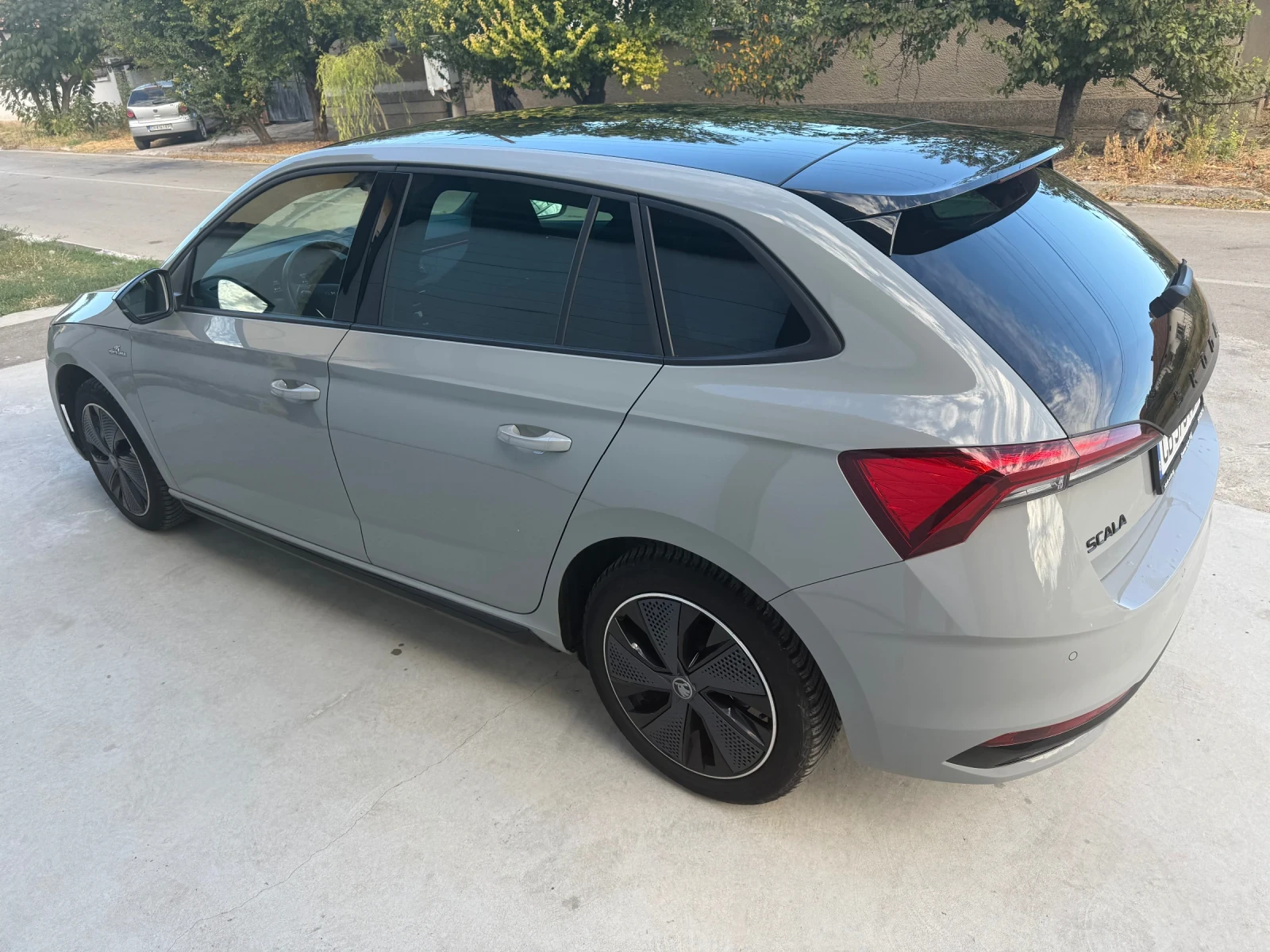 Skoda Scala 1.5 TSI първи собственик, снимка 6 - Автомобили и джипове - 56191334