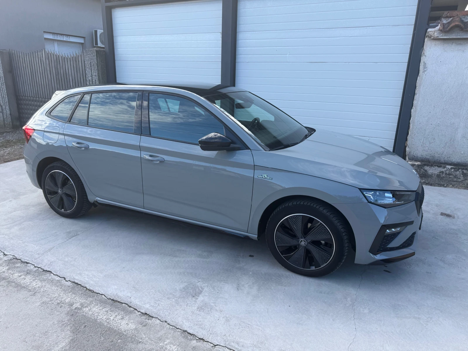 Skoda Scala 1.5 TSI първи собственик