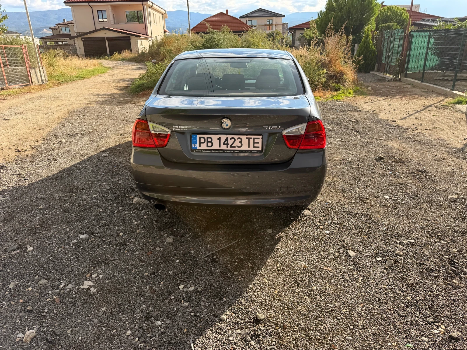 BMW 318, снимка 10 - Автомобили и джипове - 56247972