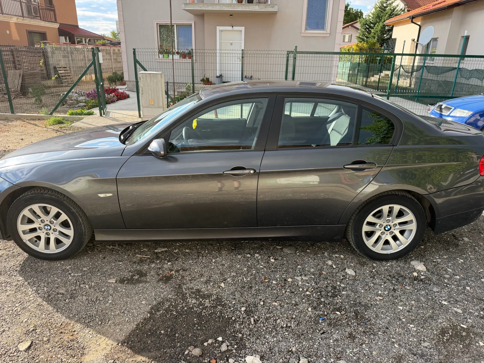 BMW 318, снимка 4 - Автомобили и джипове - 56247972