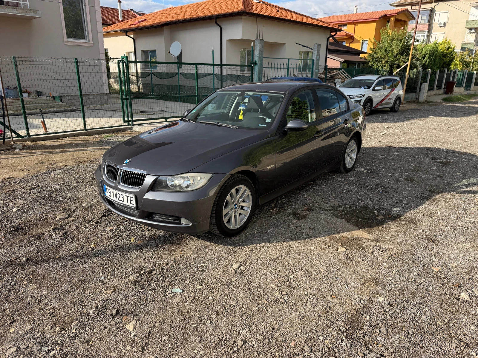 BMW 318, снимка 2 - Автомобили и джипове - 56247972