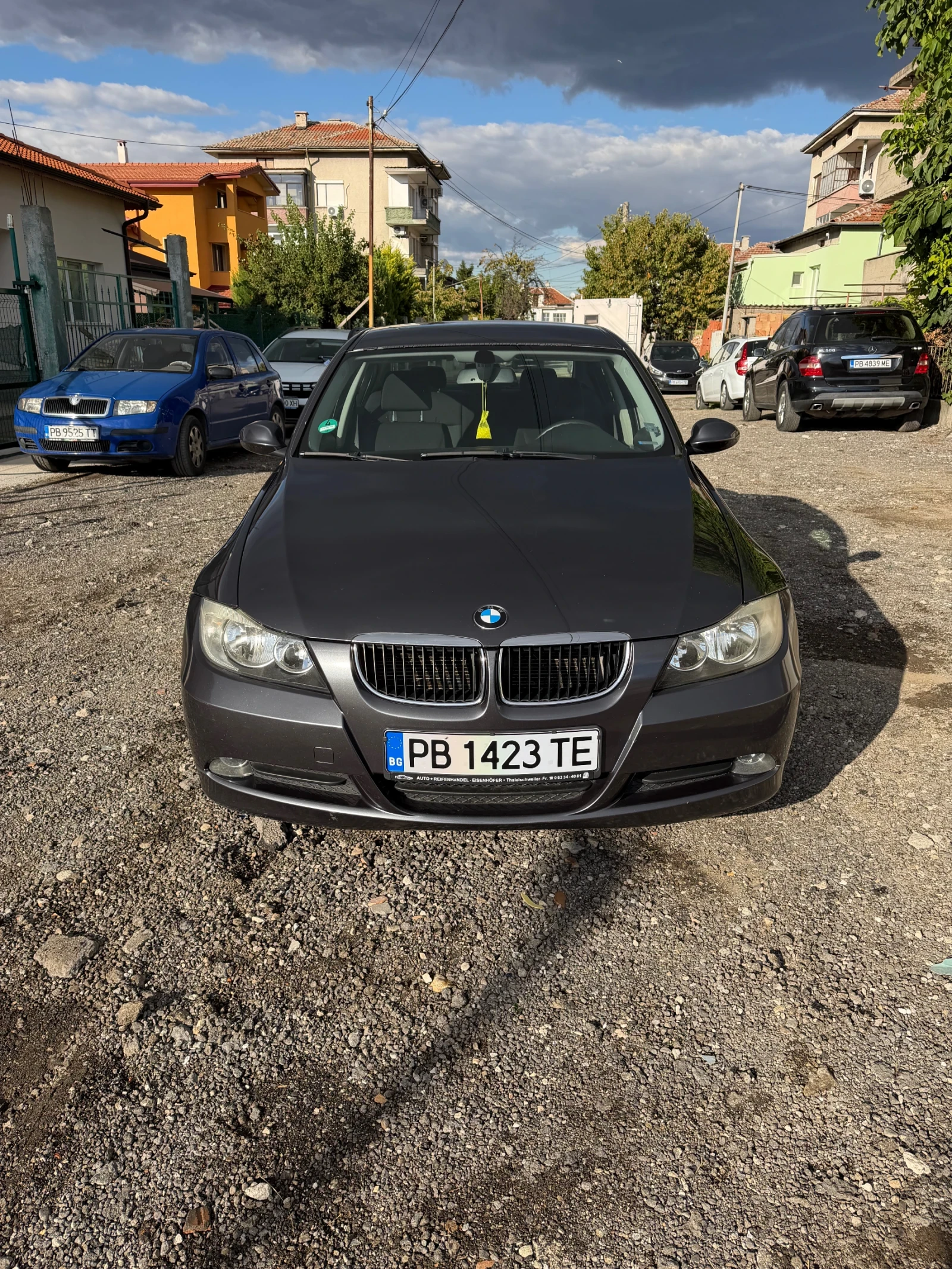 BMW 318, снимка 11 - Автомобили и джипове - 56247972
