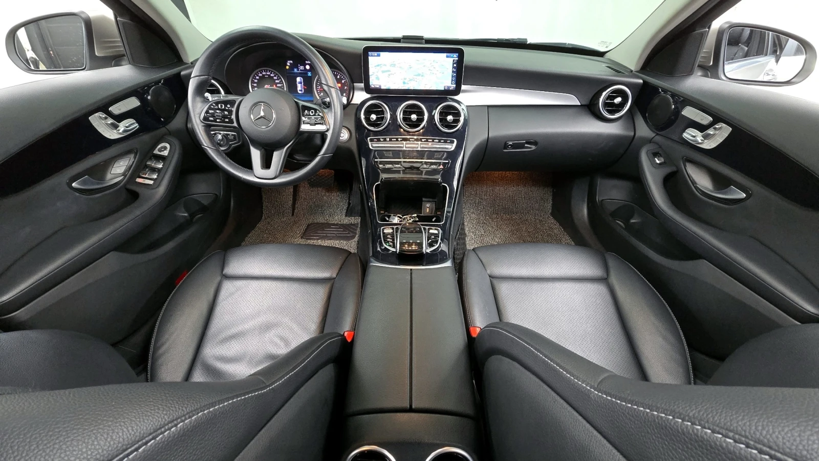 Mercedes-Benz C 200, снимка 6 - Автомобили и джипове - 56283372