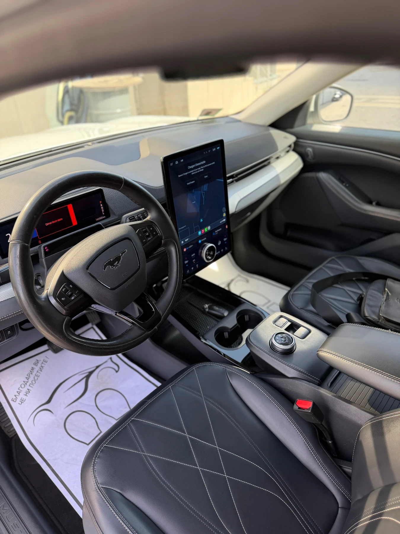 Ford Mustang Mach-E     Ford Mustang Mach-E AWD (4X4) | Mobile.bg � ����������� 8