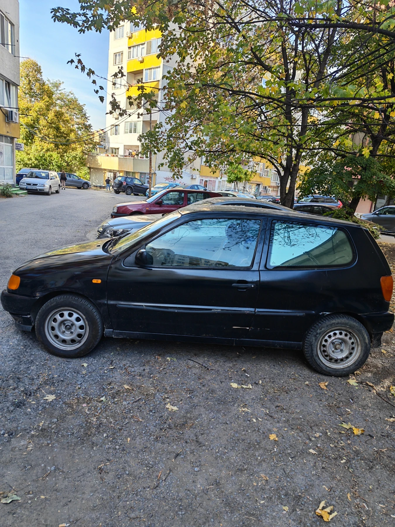 VW Polo Хетчбек, снимка 2 - Автомобили и джипове - 56415595