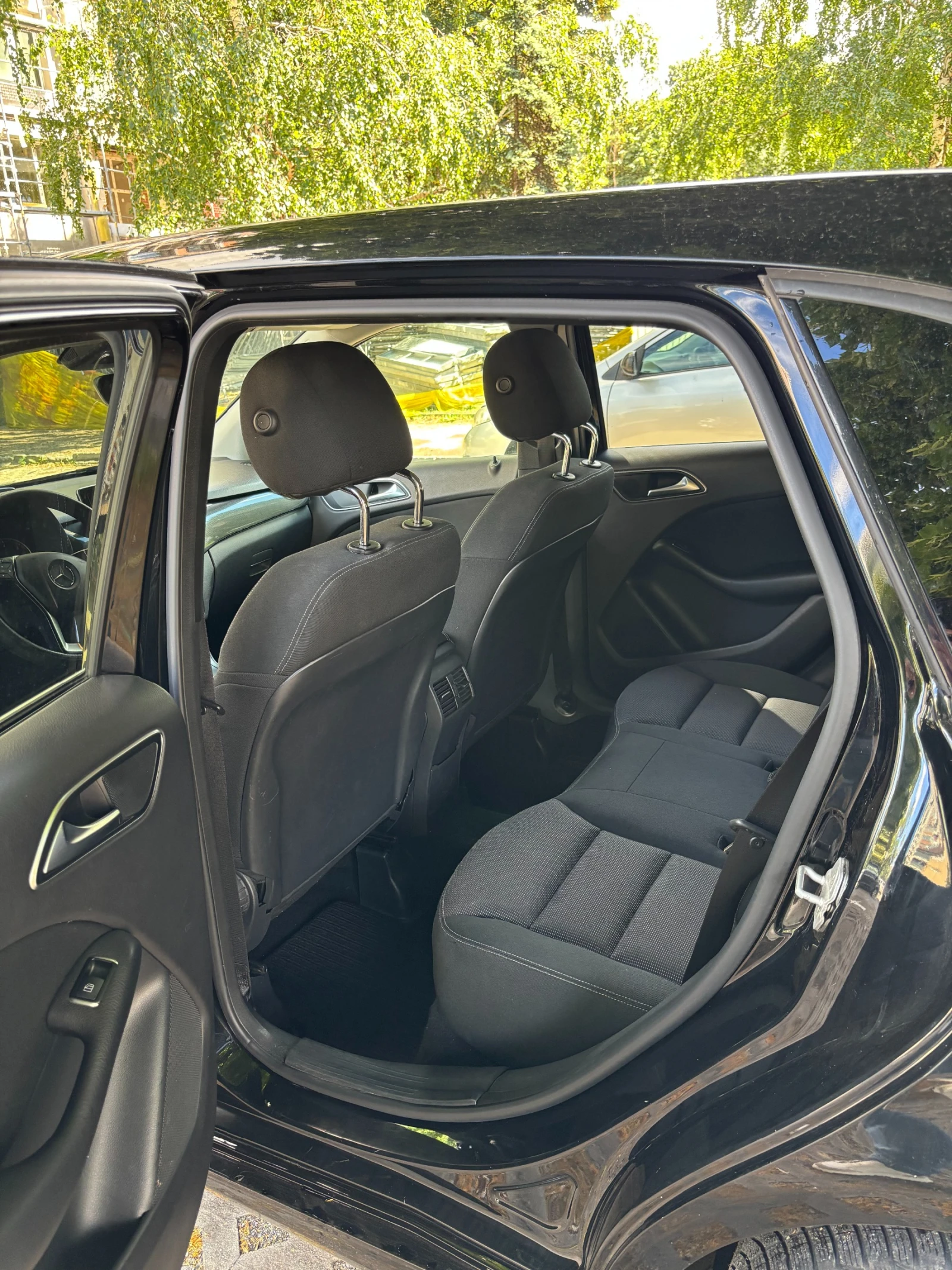Mercedes-Benz B 200, снимка 7 - Автомобили и джипове - 56460899
