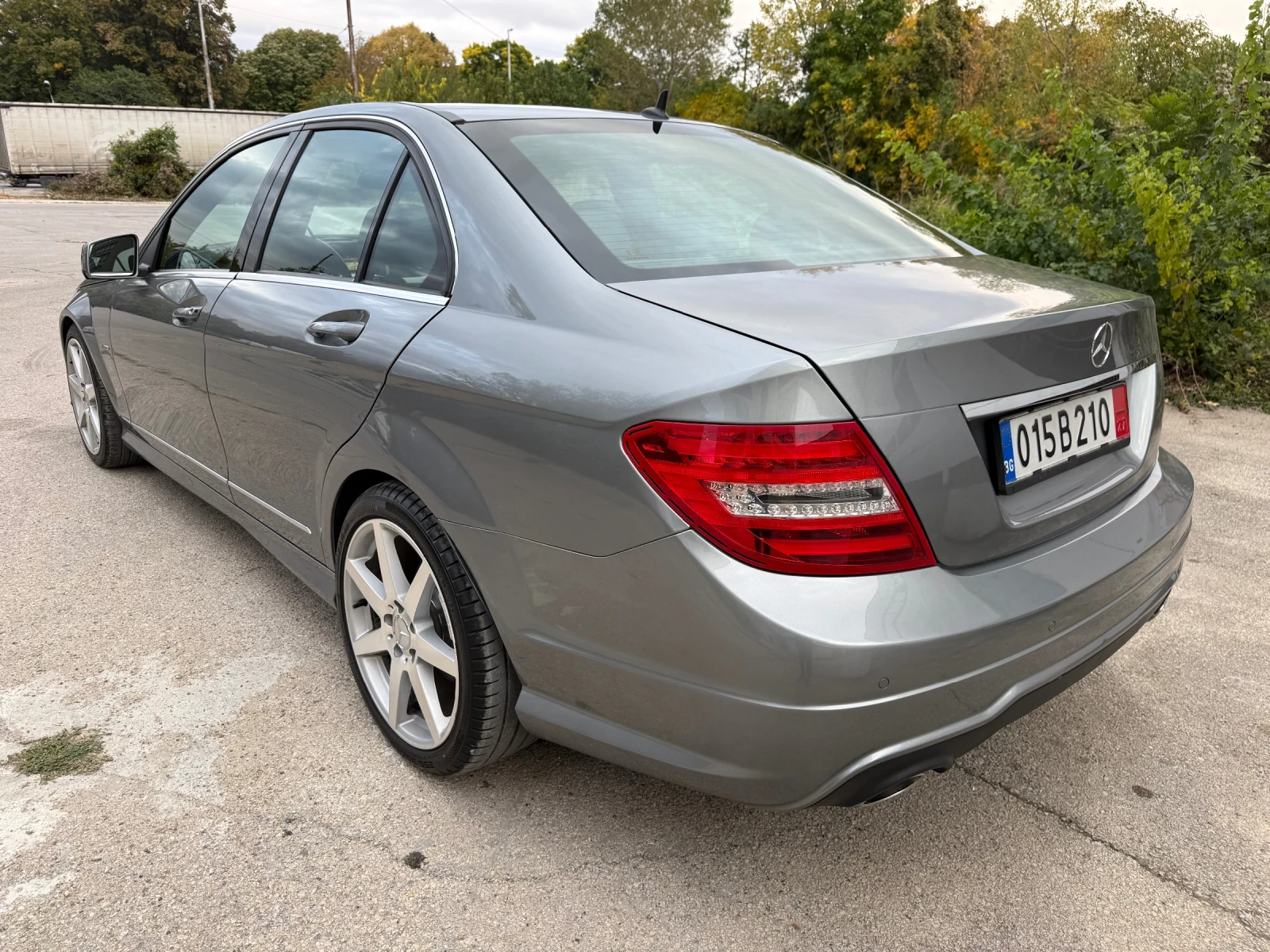 Mercedes-Benz C 350 i AMG / 4 MATIC | Mobile.bg � ����������� 3