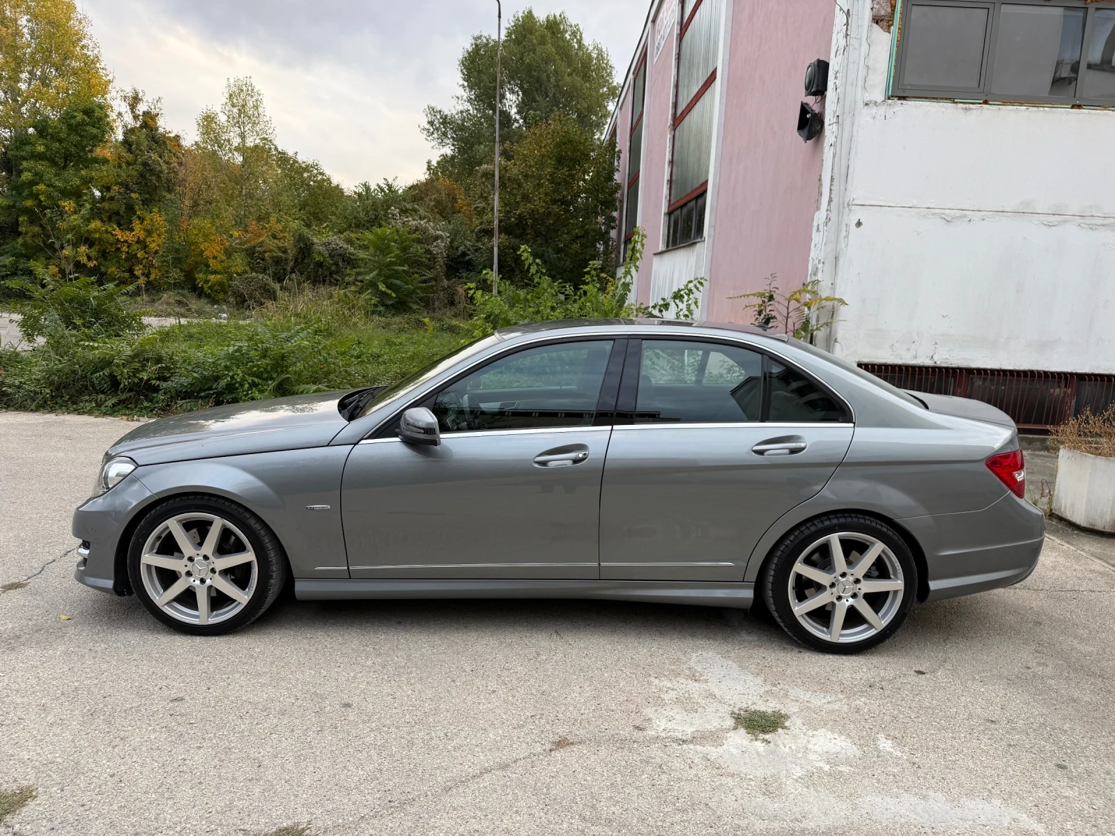 Mercedes-Benz C 350 i AMG / 4 MATIC | Mobile.bg � ����������� 2