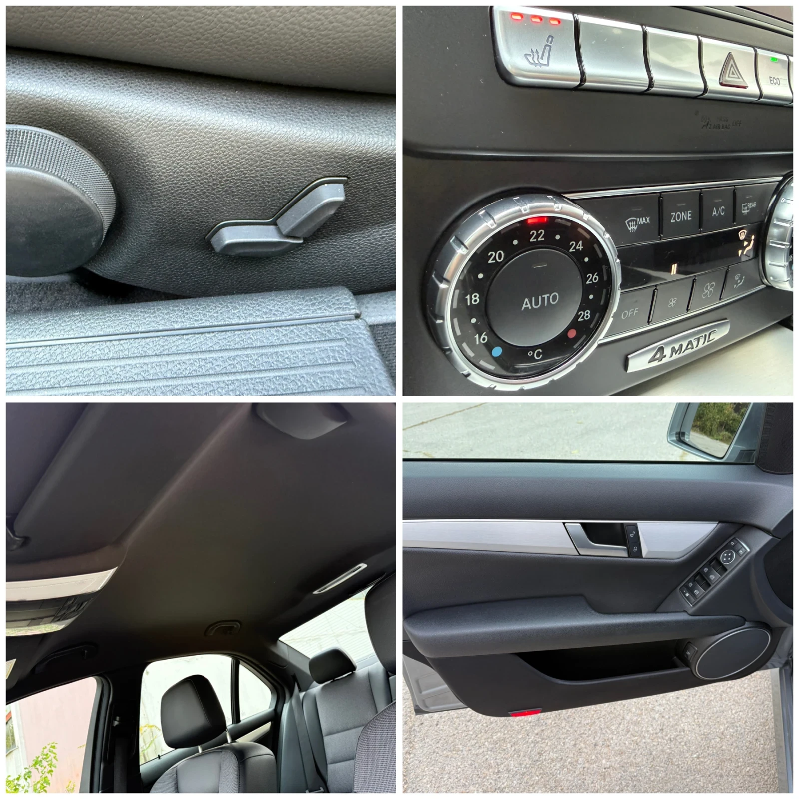 Mercedes-Benz C 350 i AMG / 4 MATIC | Mobile.bg � ����������� 13