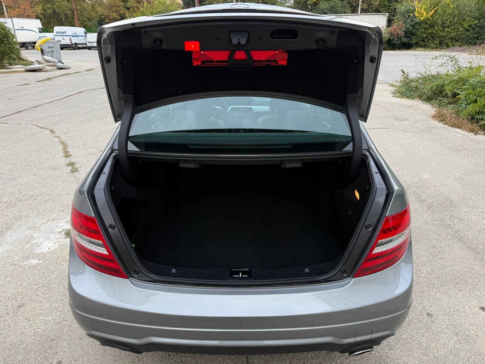 Mercedes-Benz C 350 i AMG / 4 MATIC | Mobile.bg � ����������� 15