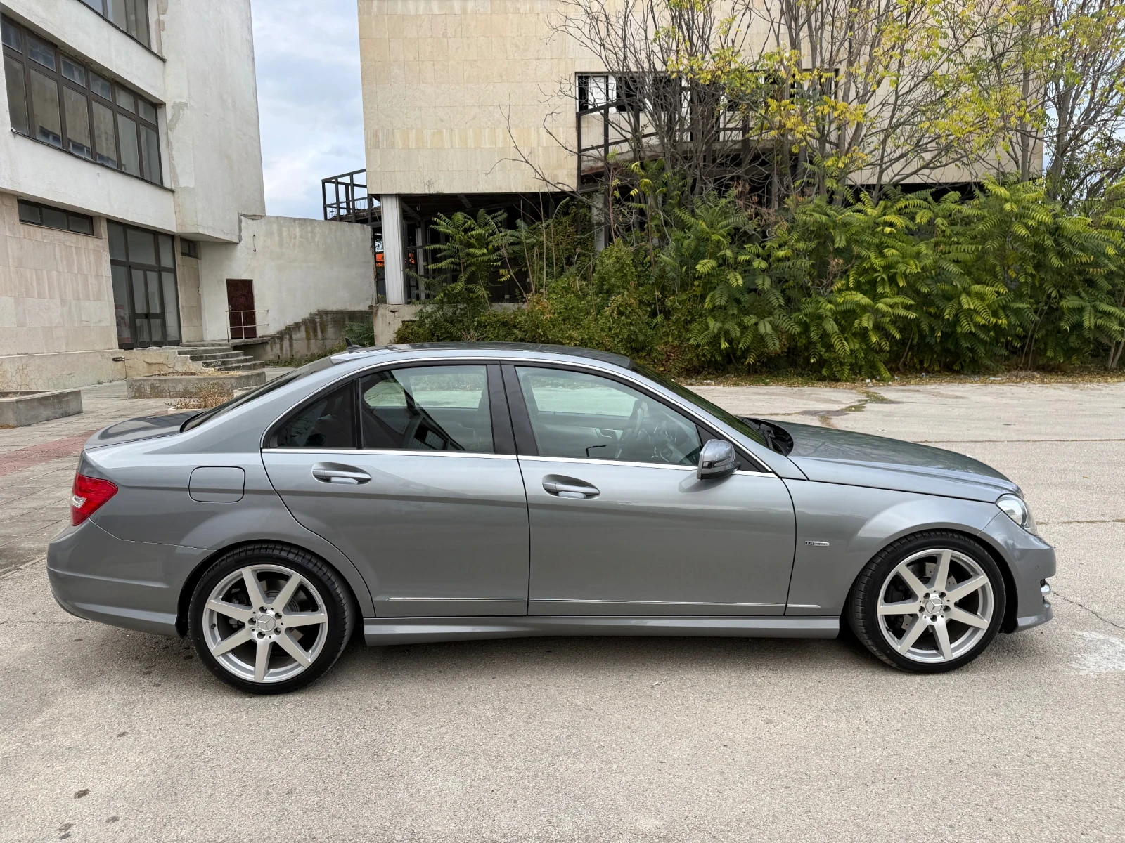 Mercedes-Benz C 350 i AMG / 4 MATIC | Mobile.bg � ����������� 5