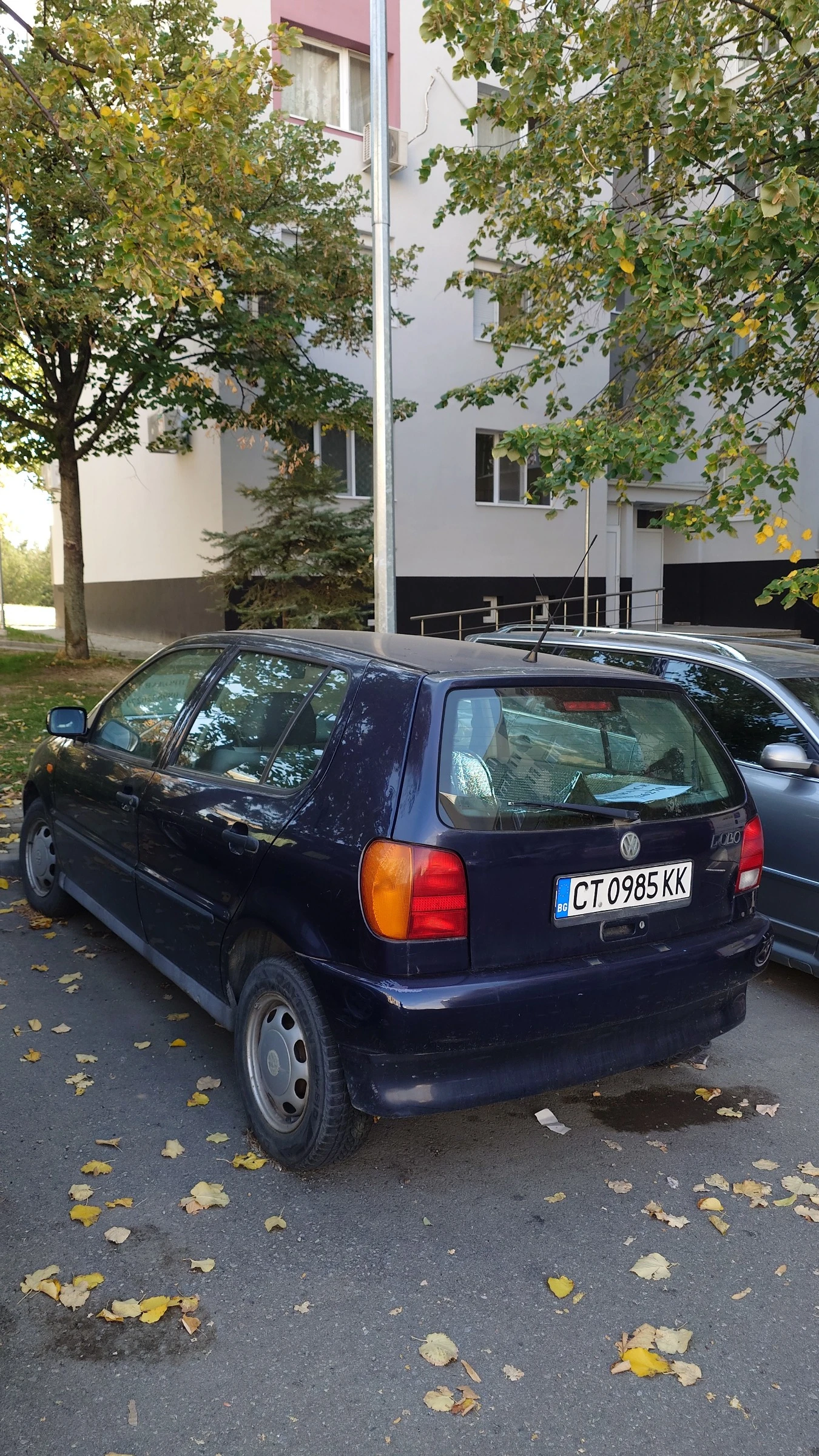 VW Polo 1.4i, снимка 6 - Автомобили и джипове - 56480343