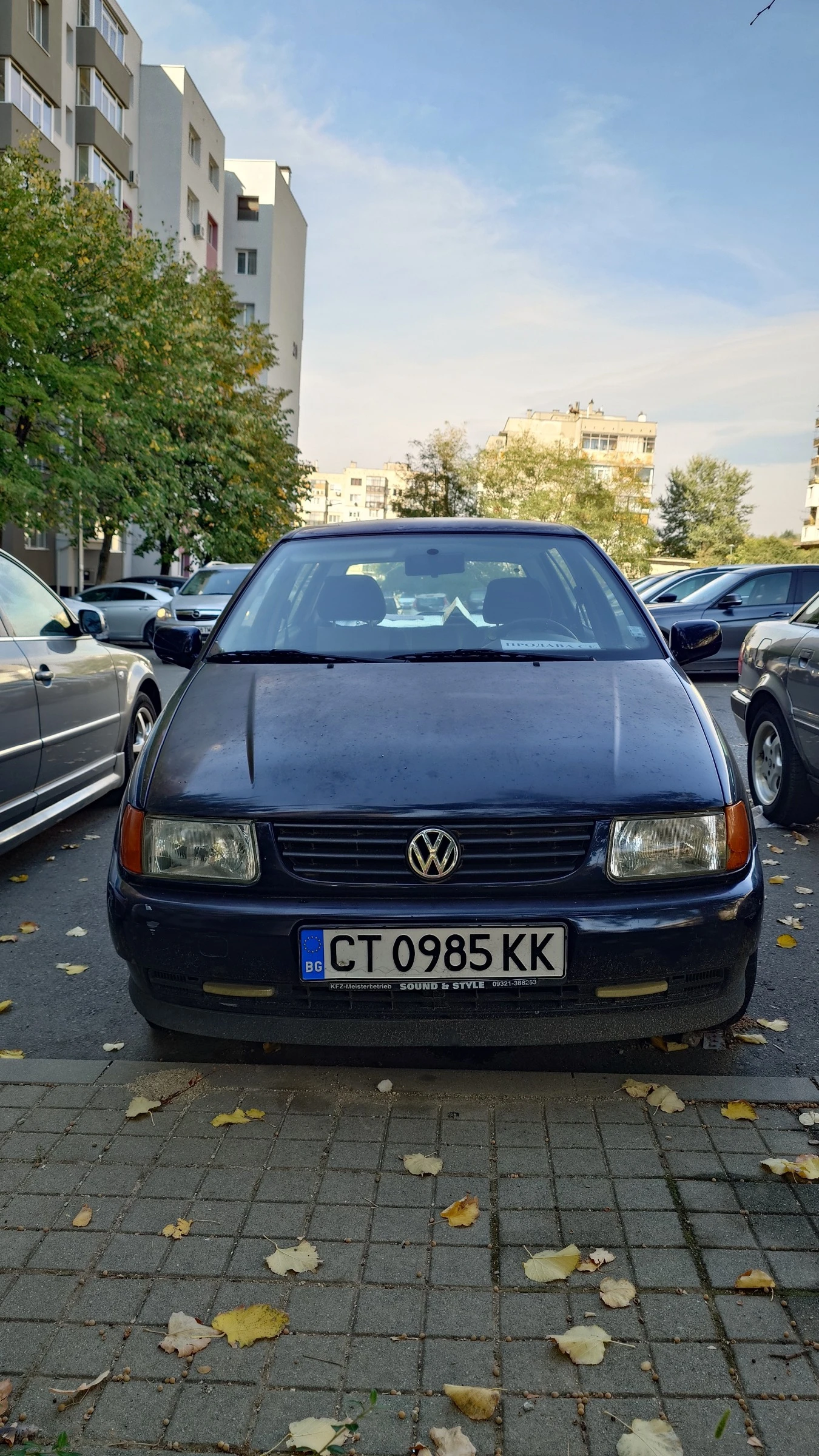 VW Polo 278560