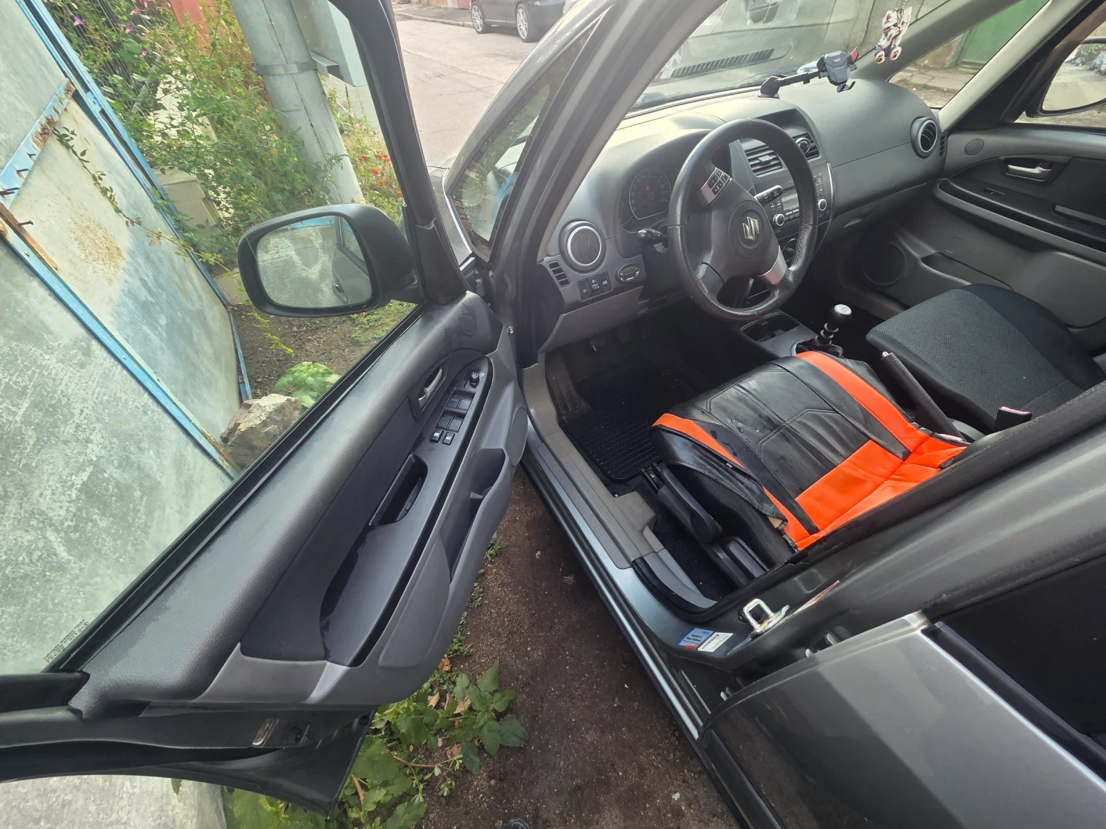 Suzuki SX4 1.9, снимка 7 - Автомобили и джипове - 56563658