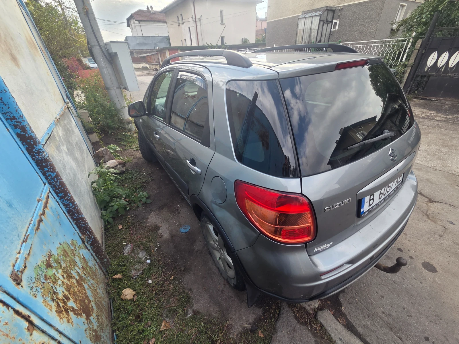 Suzuki SX4 1.9, снимка 4 - Автомобили и джипове - 56563658
