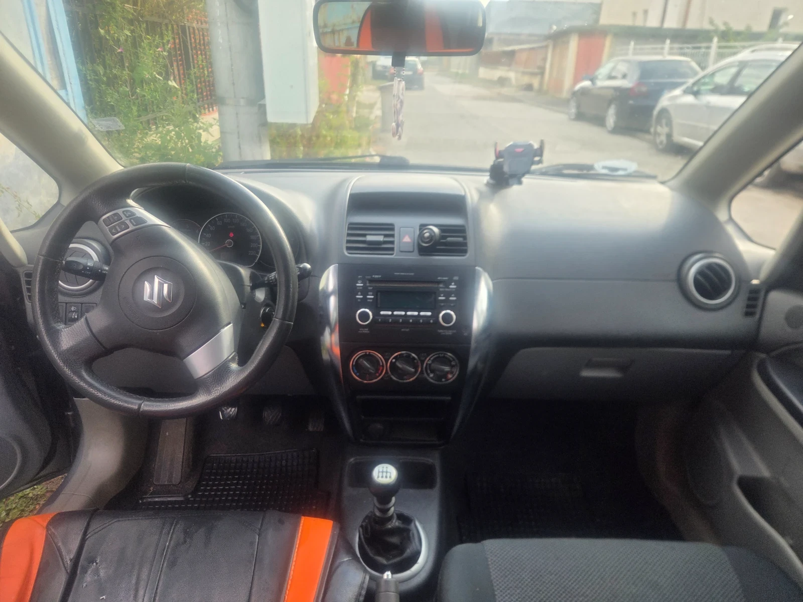 Suzuki SX4 1.9, снимка 8 - Автомобили и джипове - 56563658