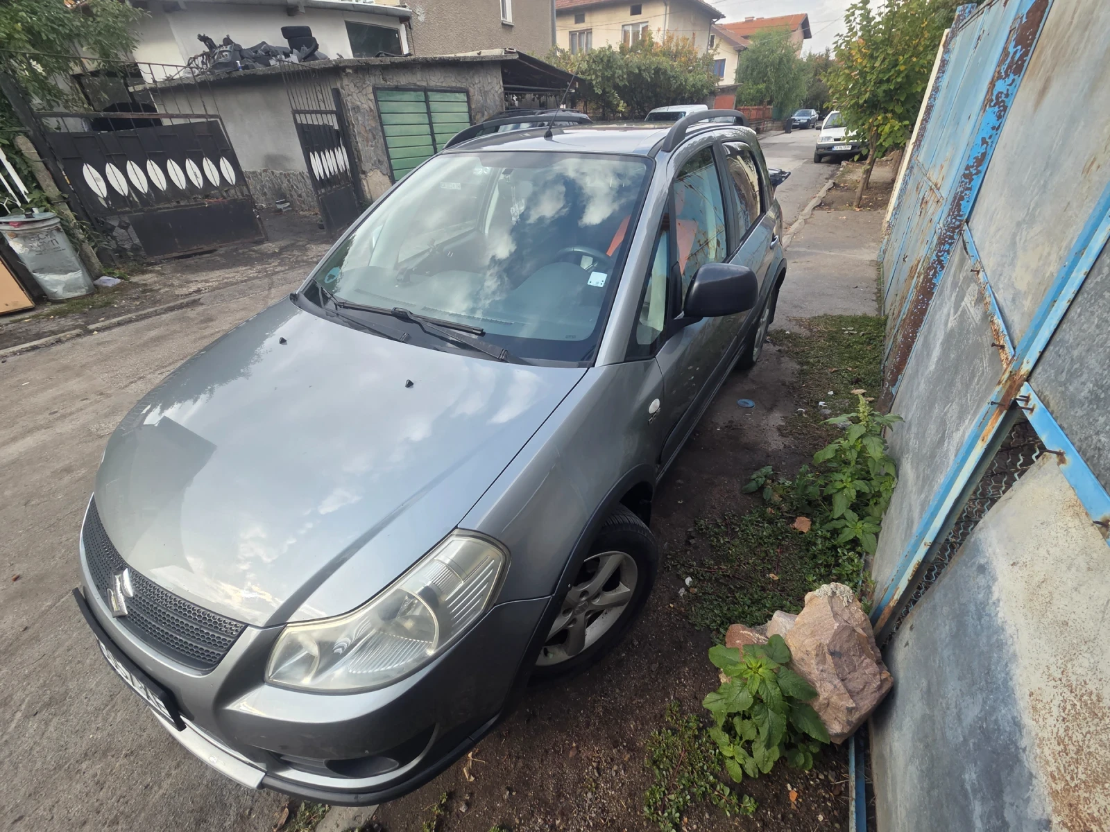 Suzuki SX4 1.9, снимка 2 - Автомобили и джипове - 56563658