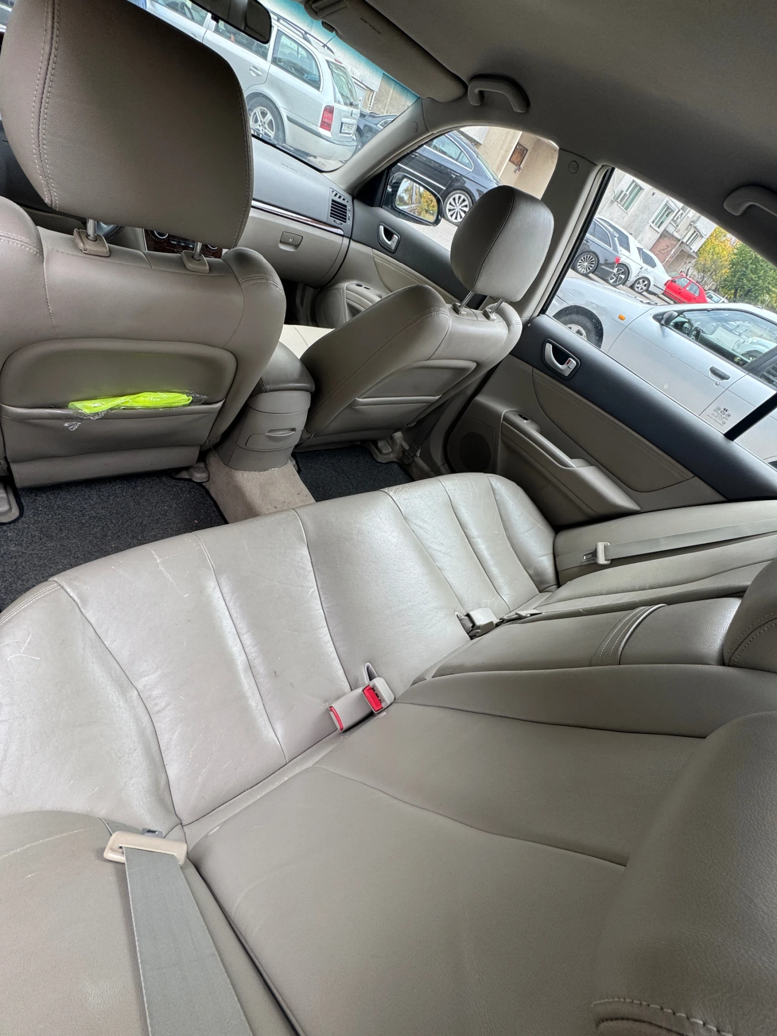 Hyundai Sonata Sonica, снимка 9 - Автомобили и джипове - 56597947