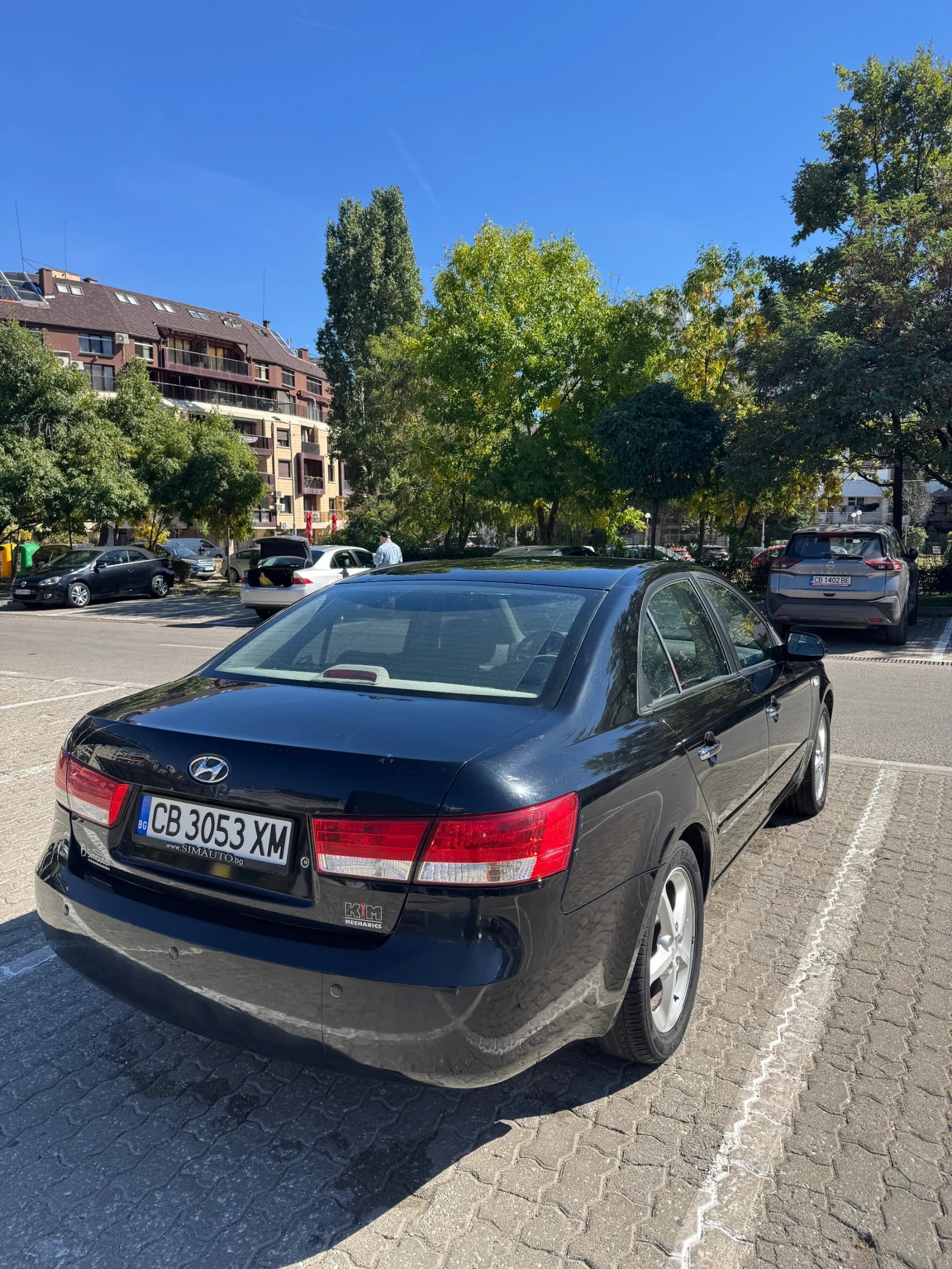 Hyundai Sonata Sonica, снимка 4 - Автомобили и джипове - 56597947